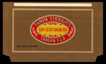 Tampa Straights, A by San Luis Cigar Co.