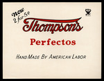 Thompsons, A by Thompson & Co.