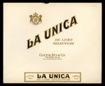 La Unica by Cuesta, Rey & Co.