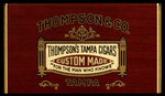 Thompsons, H by Thompson & Co.