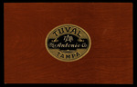 Tuval, F by Antonio Co.