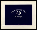 The University Club Chicago