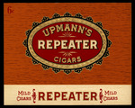 Upmanns Bouquet, A by Upmann's Cigars