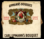 Upmanns Bouquet, B by Upmann's Cigars