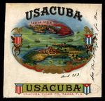 USACUBA, B by USACUBA Cigar Co.