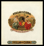 Villa de Cuba, C by Villazon & Co. and Consolidated Lithographing Corporation