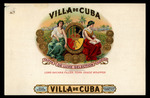 Villa de Cuba, E by Villazon & Co. and Consolidated Lithographing Corporation