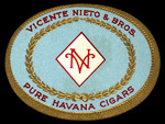 Vicente Nieto & Bros. by Vicente Nieto & Bros.