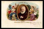 Victor Hugo, B by O'Halloran Cigar Co.