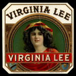 Virginia Lee by William J. Seidenberg and American Lithographic Co.
