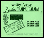 Wally Frank, C by Wally Frank, LTD.