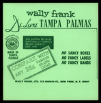 Wally Frank, D by Wally Frank, LTD.