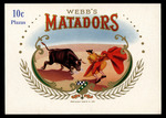 Webb's Matadors, A by Webb City Inc.