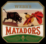 Webb's Matadors, B by Webb City Inc.