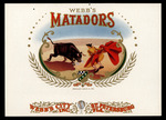 Webb's Matadors, C by Webb City Inc.