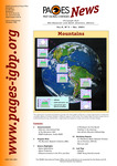 PAGES - Past Global Changes Magazine formerly PAGES news by International Geosphere-Biosphere Programme