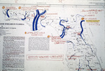 Maps, Major Streams in Florida by Garald Gordon Parker