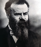 Photograph, John Wesley Powell by Unknown