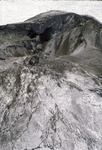 Photograph, Cratered Area of Mount St. Helens