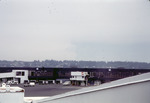 Photograph, View of Mount St. Helens Eruption from Portland, Oregon, F