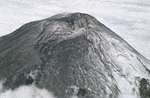 Photograph, Peak of Mount St. Helens
