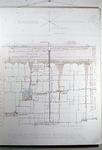 Diagram, Idealized Geologic Section Showing Connector Well in a Fairly Typical Geologic Setting in Southwest Florida Water Management District by Garald Gordon Parker