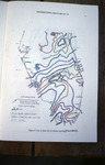 Map, Top of Distal End of Artesian Aquifer by Garald Gordon Parker