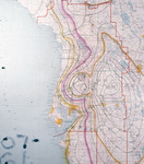 Map, Geologic Map of West-Central Florida, July 1969 by Garald Gordon Parker