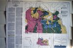 Map and Graphs, Recharge Areas of the Floridan Aquifer in Seminole County and Vicinity, Florida by Garald Gordon Parker