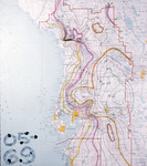 Map, Geologic Map of West-Central Florida, May 1969 by Garald Gordon Parker