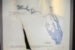 Map, Areas of Floridan Aquifer Artesian Flow above Land Surface in 1961 and 1974 by Garald Gordon Parker