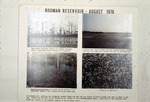 Photographs, Rodman Reservoir, August 1976 by Unknown