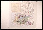 Map, Pasco High Groundwater Areas of Flow by Garald Gordon Parker