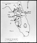 Map, Southwest Florida Water Management District Boundaries by Garald Gordon Parker