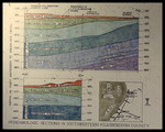 Diagrams, Hydrogeologic Sections in Southwestern Hillsborough County by Garald Gordon Parker