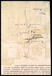 Map, Index Map of Story Mine Area by Garald Gordon Parker