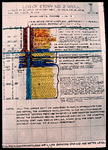Log, Story No. 2 Well, Hydrogeologic Well Log Showing Casing and Water Level