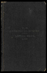 Field Notes, U.S. Geological Survey, Level Book, March 3, 1941 by Garald Gordon Parker