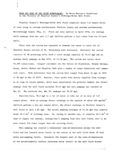Report, On Water Resource Conditions in the Vicinity of Pinellas County's Eldridge Wilde Well Field, June 5, 1973