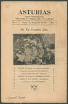 Asturias, Año 1, No. 2, Septiembre 30, 1926 by Joaquín Alvarez Solis