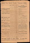 Daily Tampa Tribune, Volume 1, No. 303, October 26, 1892