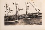 Photograph, Gasparilla Pirate Ship, D, circa 1910 by Unknown