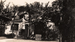 Photograph, Watrous Home in Tampa, circa 1930 by Unknown