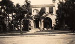 Photograph, Watrous Home in Tampa, circa 1930