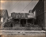 House located on 9th Avenue in Ybor City