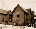 Two houses on 9th Avenue in Ybor City