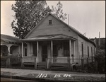 House located on 8th Avenue in Ybor City