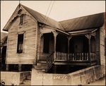 House located on 16th Street in Ybor City