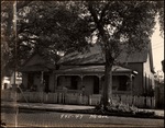 Two houses located at 945 and 947 on 7th Avenue in Ybor City by Anthony Paul Pizzo