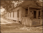 House located on 7th Avenue in Ybor City